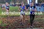 Womens Under-17s and IAAF Junior Women (Under-20s), 2023 British Athletics Cross Challenge, Sefton Park, Liverpool. Photo: David T. Hewitson/Sports for All Pics